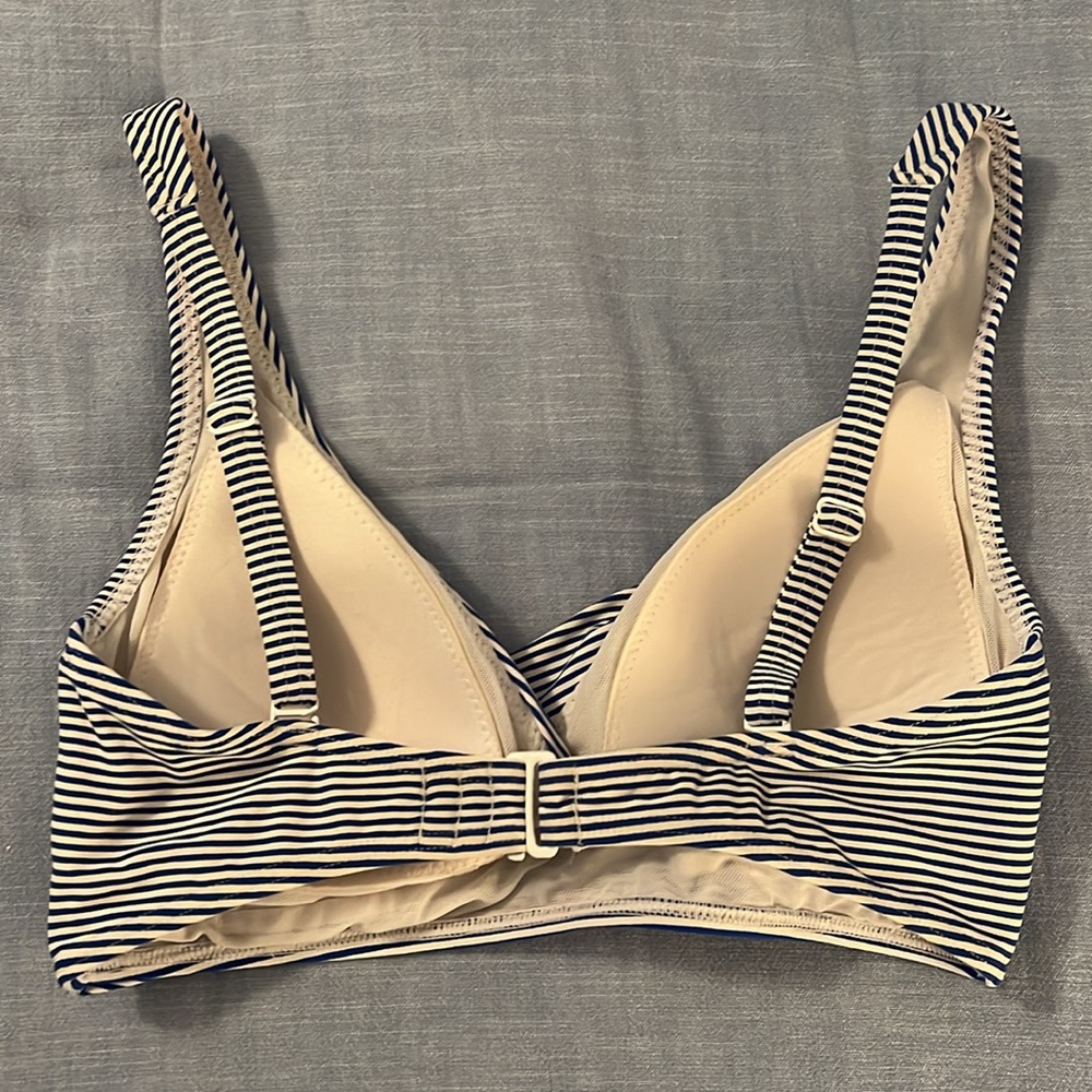 Sea Level Swim Bikini Top View 3